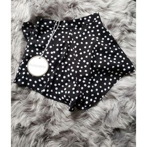 Ruffle Shorts RUNAWAY THE LABEL